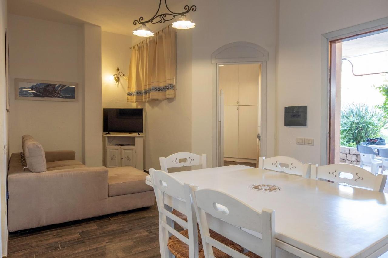 Orso Residence Palau Bagian luar foto